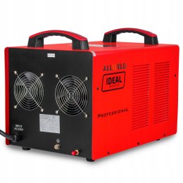 SPAWARKA INWERTER IDEAL MAXTIG 232 AC DC DIGITAL TIG MMA PULS ALU 200A 230V