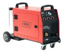 SPAWARKA MIGOMAT 200A 60% 230/400V TECNOMIG 200/2 PRO MMA IDEAL
