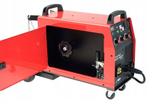 SPAWARKA MIGOMAT 200A 60% 230/400V TECNOMIG 200/2 PRO MMA IDEAL