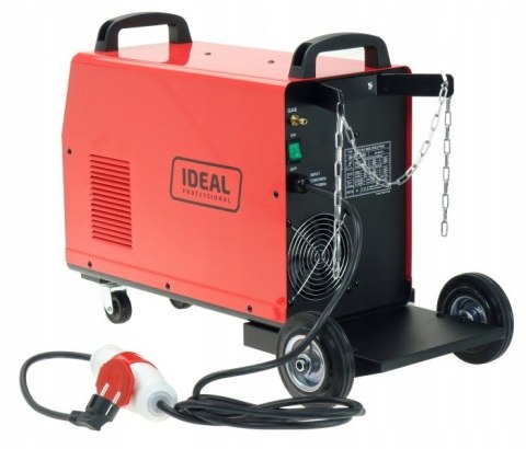 SPAWARKA MIGOMAT 200A 60% 230/400V TECNOMIG 200/2 PRO MMA IDEAL