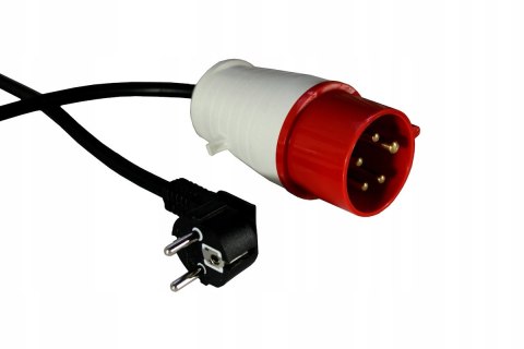 SPAWARKA MIGOMAT 200A 60% 230/400V TECNOMIG 200/2 PRO MMA IDEAL