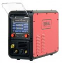 SPAWARKA MIGOMAT MMA TIG 300A 60% TECNOMIG 337 LCD PULSE SYNERGIC IDEAL