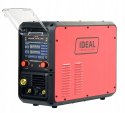 SPAWARKA MIGOMAT MMA TIG 300A 60% TECNOMIG 337 LCD PULSE SYNERGIC IDEAL