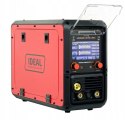 SPAWARKA MIGOMAT MMA TIG 300A 60% TECNOMIG 337 LCD PULSE SYNERGIC IDEAL