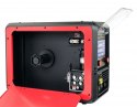 SPAWARKA MIGOMAT MMA TIG 300A 60% TECNOMIG 337 LCD PULSE SYNERGIC IDEAL
