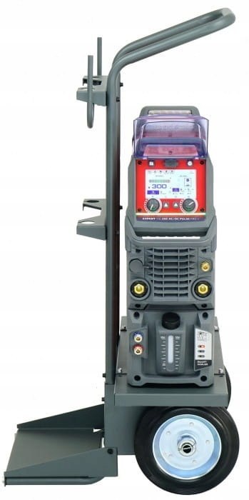 Spawarka IDEAL EXPERT TIG 302 AC/DC Pulse Pro5 LCD W MMA ALUMINIUM 400V