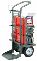Spawarka IDEAL EXPERT TIG 302 AC/DC Pulse Pro5 LCD W MMA ALUMINIUM 400V