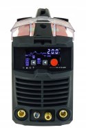 Spawarka Ideal TECNO TIG 212 DC PULSE LED 200A