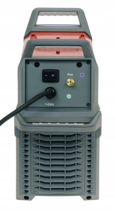 Spawarka TIG IDEAL EXPERT 222 AC/DC PFC PULSE Pro5 LCD ALU MMA T-26 4m