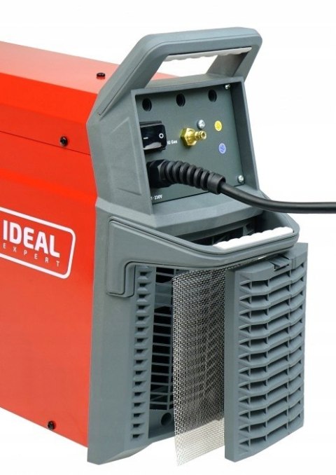 Spawarka TIG IDEAL EXPERT 222 AC/DC PFC PULSE Pro5 LCD ALU MMA T-26 4m