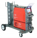 Spawarka inwerterowa IDEAL EXPERT TIG 321 DC PULSE Pro7 LCD 400V MMA puls