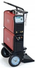 Spawarka inwertorowa Ideal EXPERT TIG 220 AC/DC CHŁODNICA 5-200 A