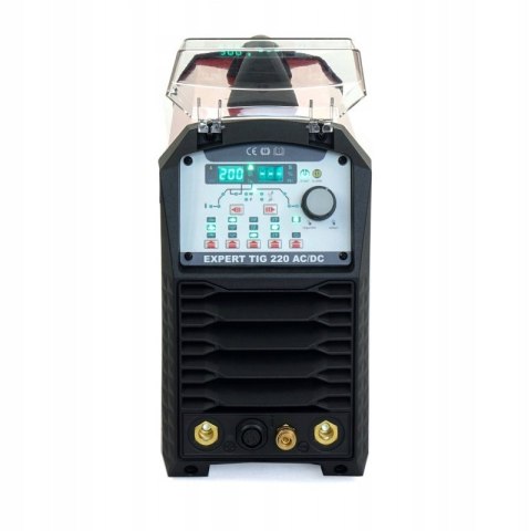 Spawarka inwertorowa Ideal EXPERT TIG 220 AC/DC CHŁODNICA 5-200 A