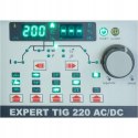 Spawarka inwertorowa Ideal EXPERT TIG 220 AC/DC CHŁODNICA 5-200 A