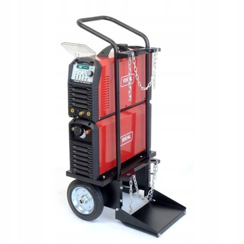 Spawarka inwertorowa Ideal EXPERT TIG 220 AC/DC CHŁODNICA 5-200 A