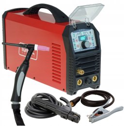 Spawarka inwertorowa TIG AC/DC Pulse 220 MMA Ideal