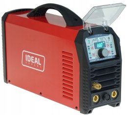 Spawarka inwertorowa TIG AC/DC Pulse 220 MMA Ideal
