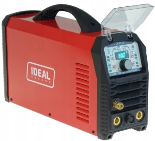 Spawarka inwertorowa TIG AC/DC Pulse 220 MMA Ideal
