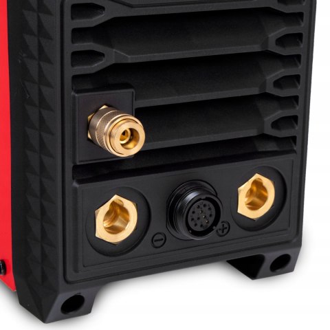 Spawarka inwertorowa TIG AC/DC Pulse 220 MMA Ideal