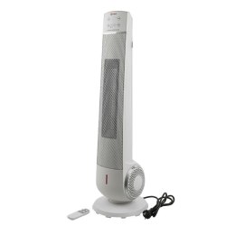 TERMOWENTYLATOR 2-F Z PILOTEM 2200W /FORCEKRAFT