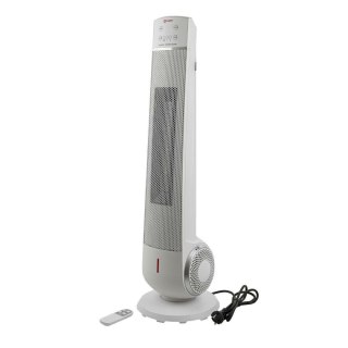 TERMOWENTYLATOR 2-F Z PILOTEM 2200W /FORCEKRAFT