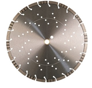 Tarcza diamentowa tnąca 1A1RSS 350mm 25,4-F4mm FORZA FERRATI