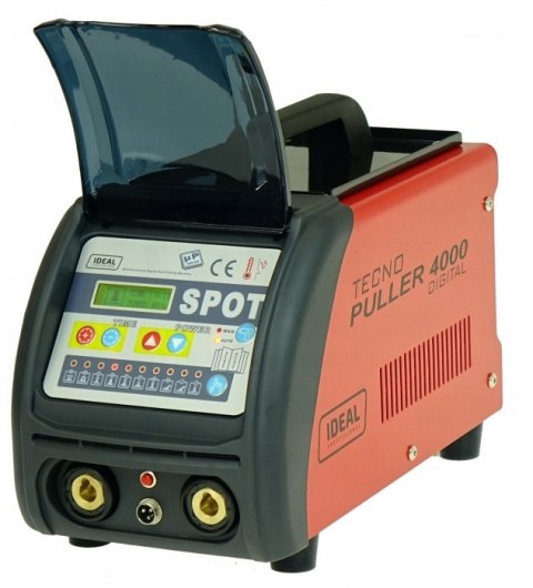 Zgrzewarka Ideal Tecno Puller 4000 Digital 230V