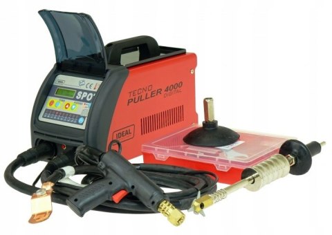 Zgrzewarka Ideal Tecno Puller 4000 Digital 230V