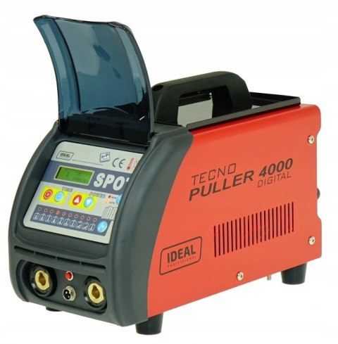Zgrzewarka Ideal Tecno Puller 4000 Digital 230V