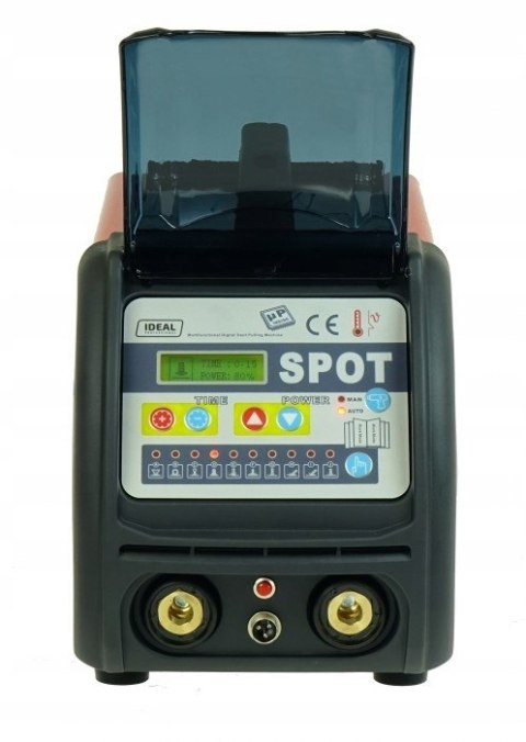 Zgrzewarka Ideal Tecno Puller 4000 Digital 230V
