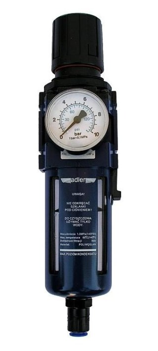 ADLER FILTR+REDUKTOR 1/2" AD4005FR