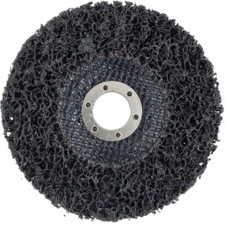 ANDRE KRĄŻEK SZLIFIERSKI CBS 125mm SOFT - BLACK