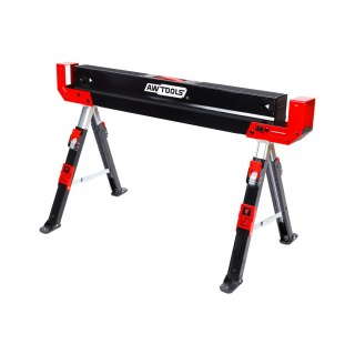 AWTOOLS KOBYŁKA STOJAK REGULOWANA WYSOKOŚĆ 62-82cm