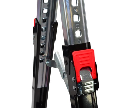 AWTOOLS KOBYŁKA STOJAK REGULOWANA WYSOKOŚĆ 62-82cm
