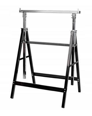 AWTOOLS KOBYŁKA STOJAK REGULOWANA WYSOKOŚĆ 80-130cm 180kg