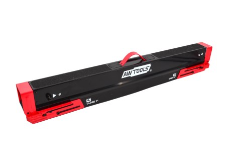 AWTOOLS KOBYŁKA STOJAK REGULOWANA DŁUGOŚĆ 98-115,5cm WYSOKOŚĆ 62-82cm