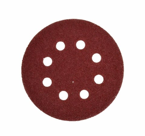 AWTOOLS KRĄŻEK ŚCIERNY OTW. 125mm P100 5szt.