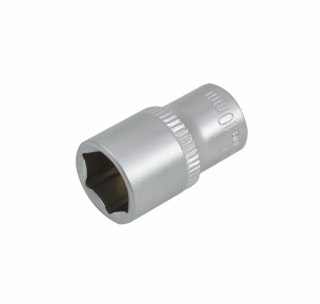 AWTOOLS NASADKA 6K 1/4" KRÓTKA 14 mm BLACK LINE