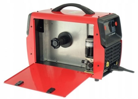 Ideal 222 LCD MIG TIG MMA SYNERGIA VRD ALU