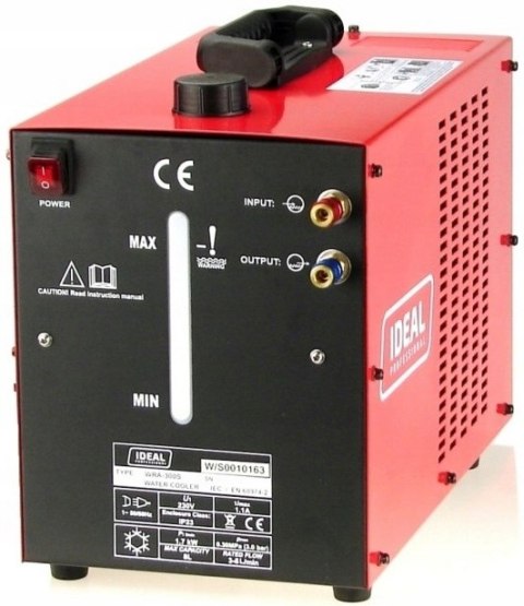 Ideal Chłodnica Spawalnicza WRA-300S 230V 8 litrów