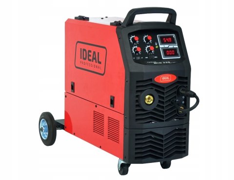 PÓŁAUTOMAT SPAWALNICZY MIGOMAT SPAWARKA IDEAL TECNO MIG 330 4X4 DIGITAL MMA