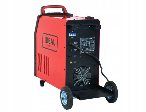 PÓŁAUTOMAT SPAWALNICZY MIGOMAT SPAWARKA IDEAL TECNO MIG 330 4X4 DIGITAL MMA