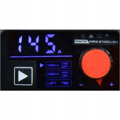 PRAKTIK MINI 2100 LED + walizka