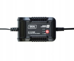 PROSTOWNIK ŁADOWARKA IDEAL SMART CHARGER 2 6/12V PAKIET SMART