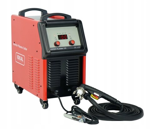 Przecinarka plazmowa EXPERT PLASMA 80 HF IDEAL