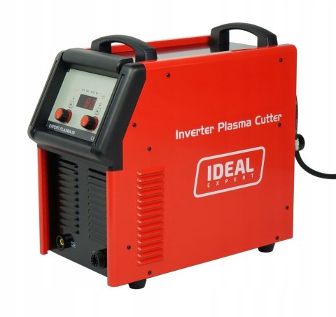 Przecinarka plazmowa EXPERT PLASMA 80 HF IDEAL