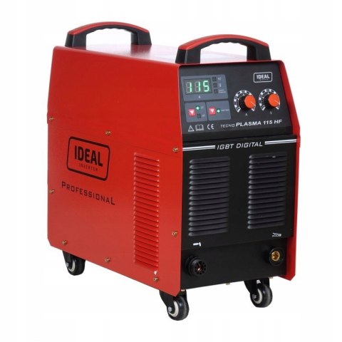 Przecinarka plazmowa Ideal 20-110 A 400