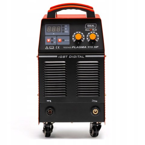 Przecinarka plazmowa Ideal 20-110 A 400