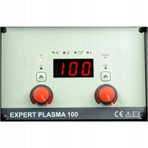 Przecinarka plazmowa Ideal 30-100 A 400