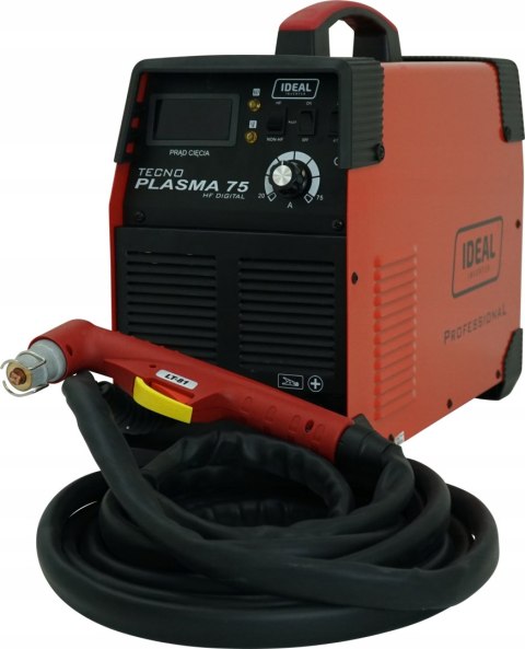 Przecinarka plazmowa PLAZMA IDEAL TECNOPLASMA 75